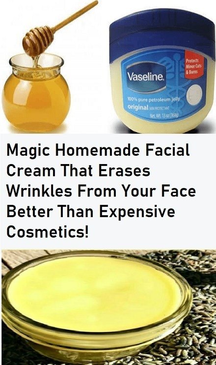 Magic Anti-Wrinkle Cream: A DIY Solution Outperforming Expensive Brands!