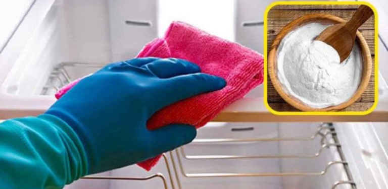 How to remove the rotting smell from the refrigerator, here is the only remedy that works