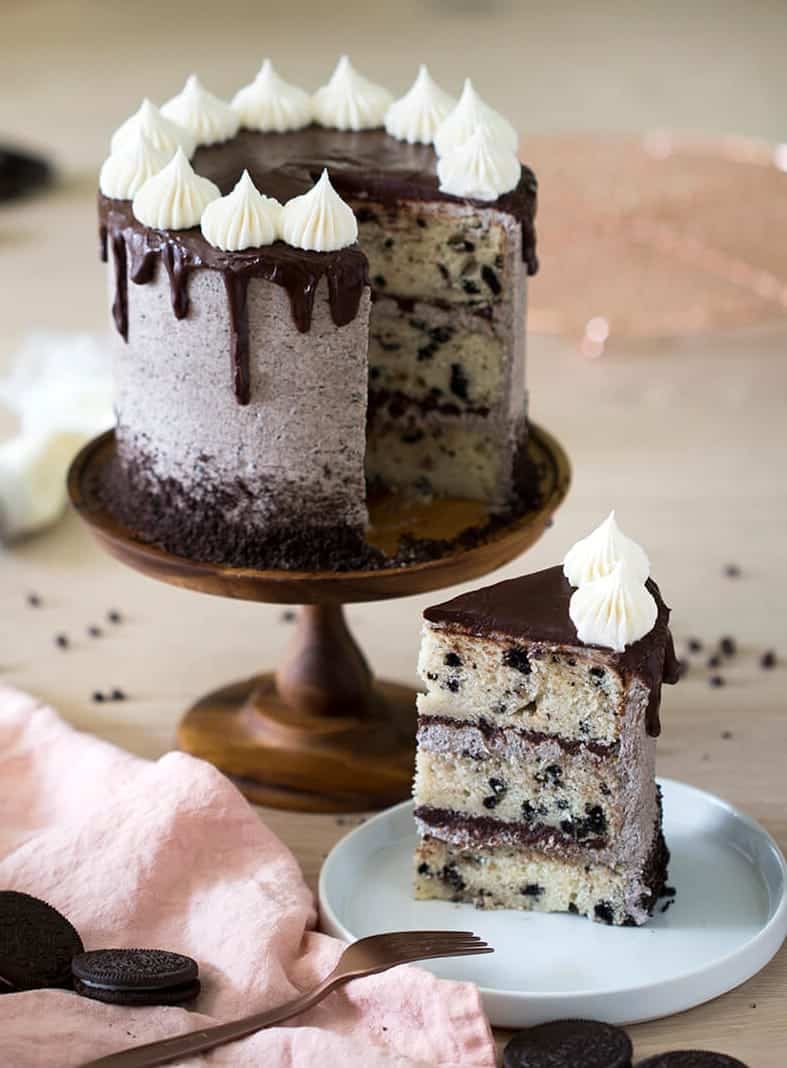 Oreo Cake