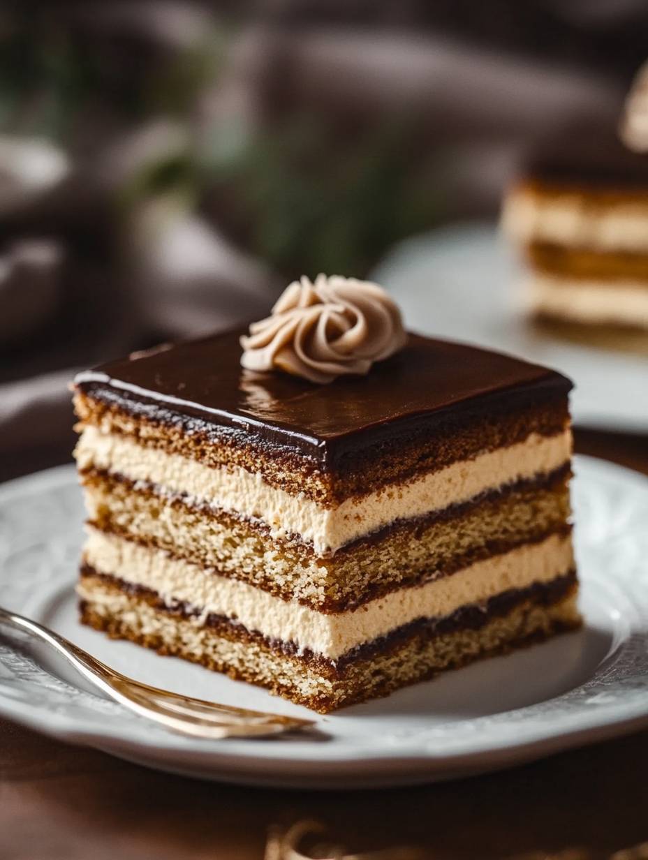 Opera Cake